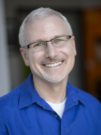 Michael Van Duzer headshot