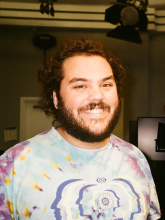 Sammy Dallas headshot