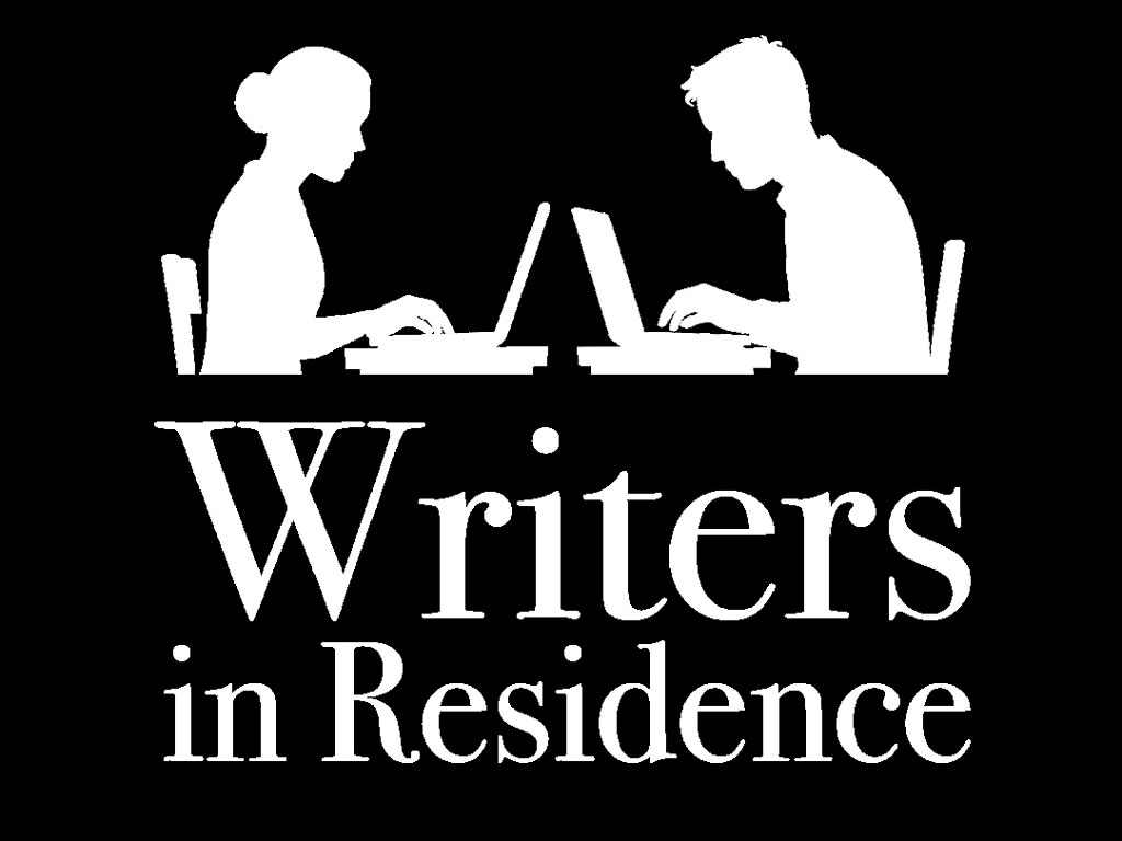 Writers in Residence Series Banner