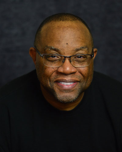 James A. Goins - Composer Headshot