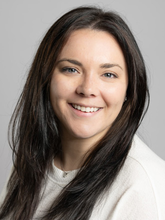 Abby Goux headshot