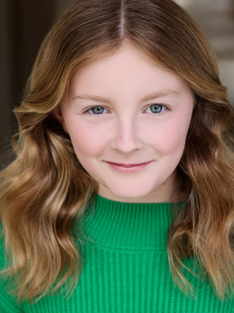 Headshot of Annie Miller