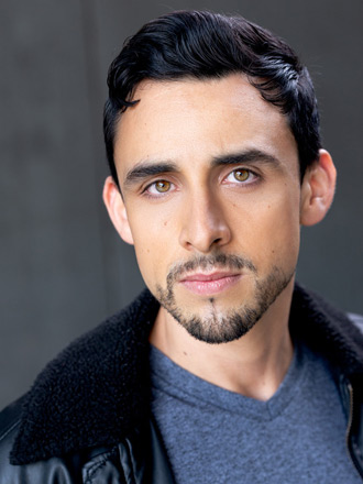 Headshot of Beto Ruiz