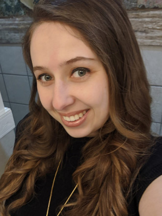 Claire Goux headshot