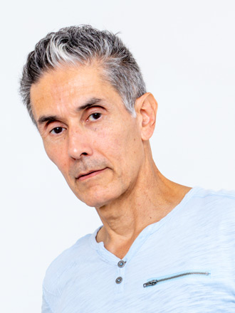 Headshot of Hector Guerrero