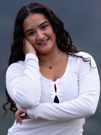Olivia Antu headshot