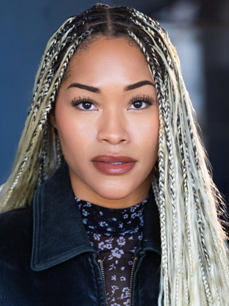 Headshot of Toni Lorene Baker