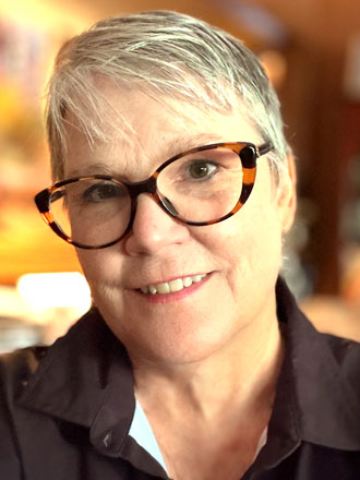 Arden Teresa Lewis headshot