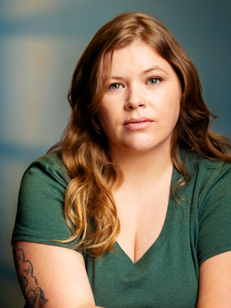 Briana Burnside headshot