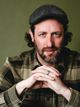 Daniel Korth headshot