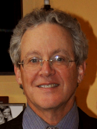 Garry Kluger headshot