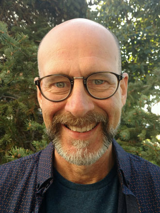 Jeff G. Rack headshot