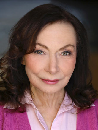 Kathie Barnes headshot