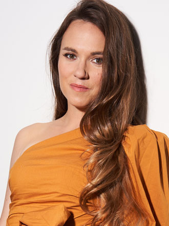 Samantha Gregory headshot