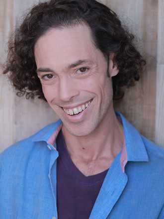 Miles Berman headshot