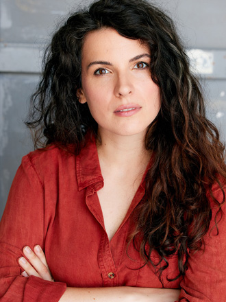 Rachel Zapata headshot