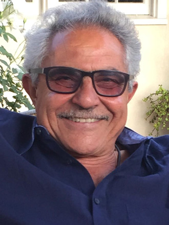 Asaad Kelada headshot