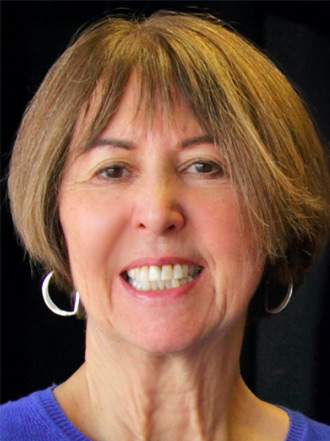 Barbara Beery headshot