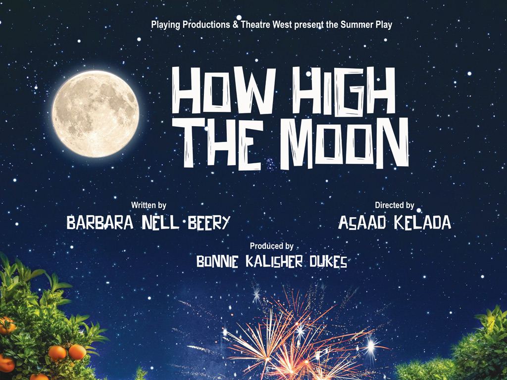 Preview image for How High the Moon