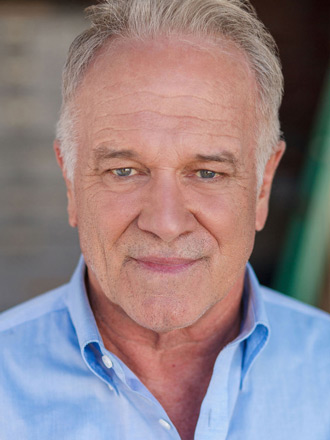 John Posey headshot