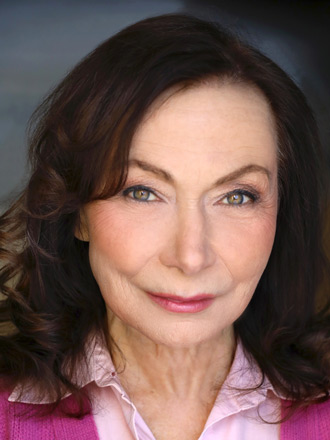Kathie Barnes headshot