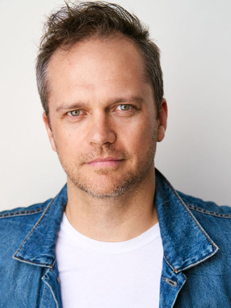 Lane Compton headshot