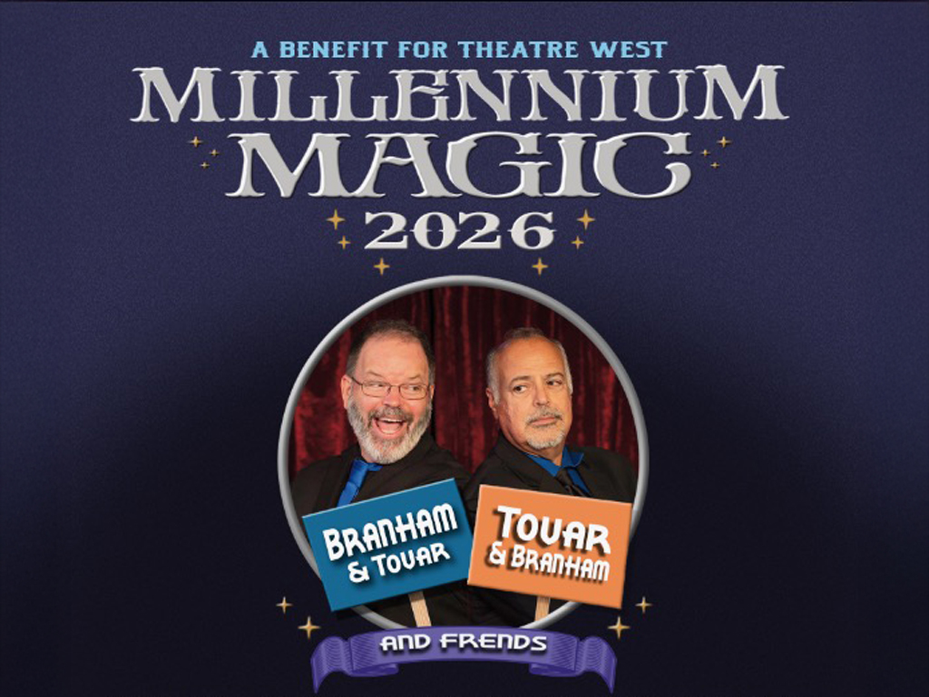Preview image for Millennium Magic 2026 at Theatre West