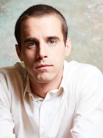 Headshot of Cecil Jennings