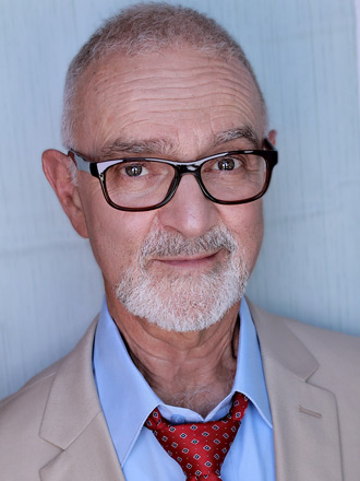 Headshot of David Datz