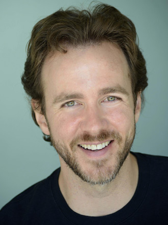 Headshot of David Shofner