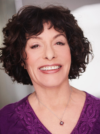 Headshot of Judy Rosenfeld