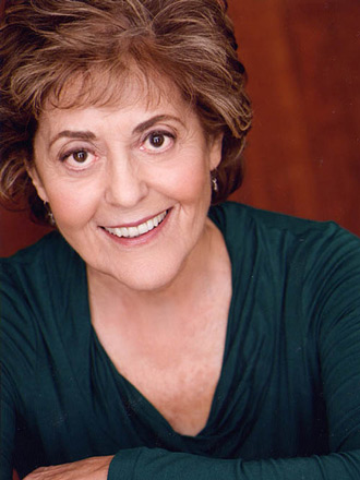 Headshot of Laura James