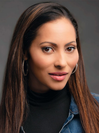 Headshot of Maegan McConnell