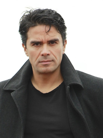 Headshot of Pablo Castel