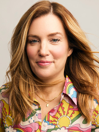 Headshot of Danielle Weeks