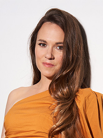 Headshot of Samantha Gregory