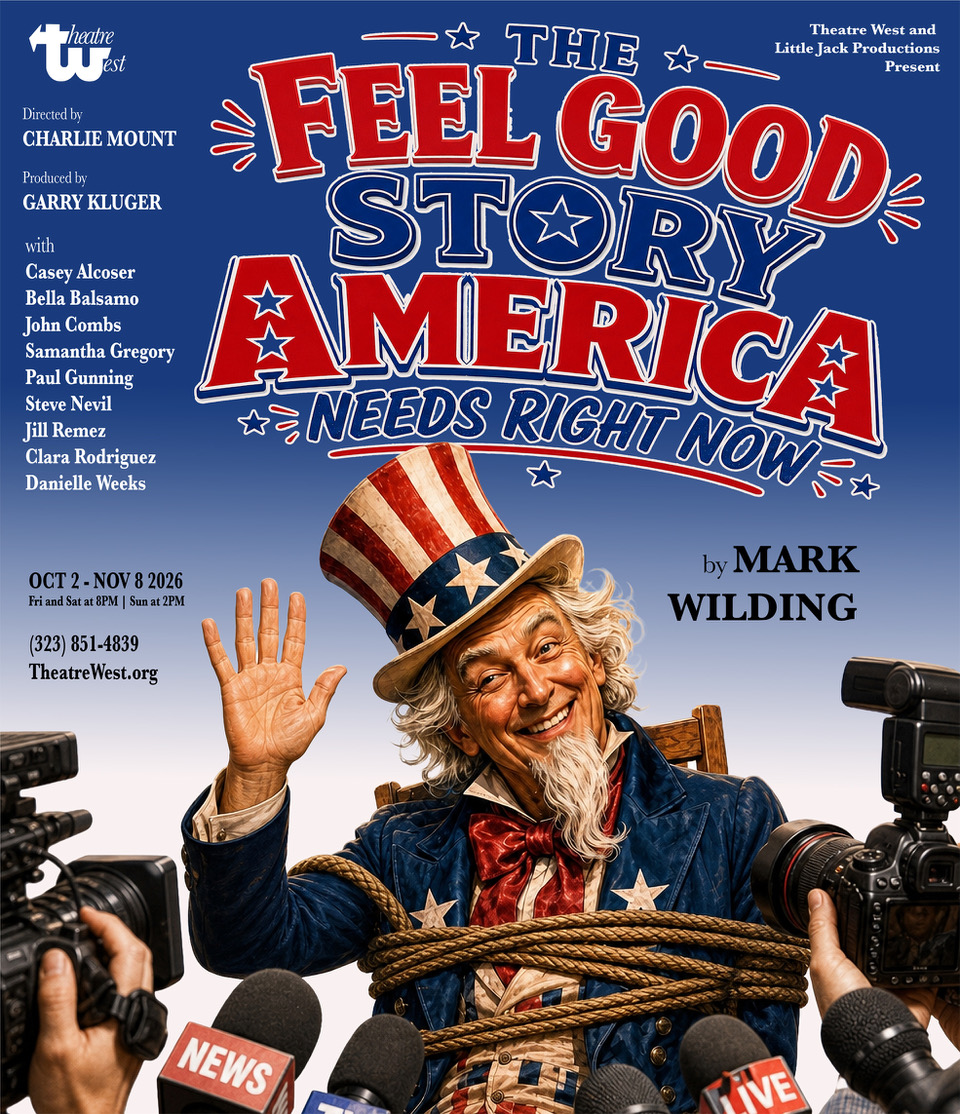 The Feel Good Story America Needs Right Now poster