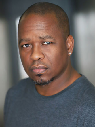 Marc Antonio Pritchett headshot
