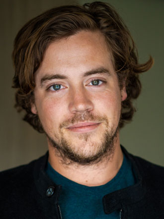 Monty Renfrow headshot