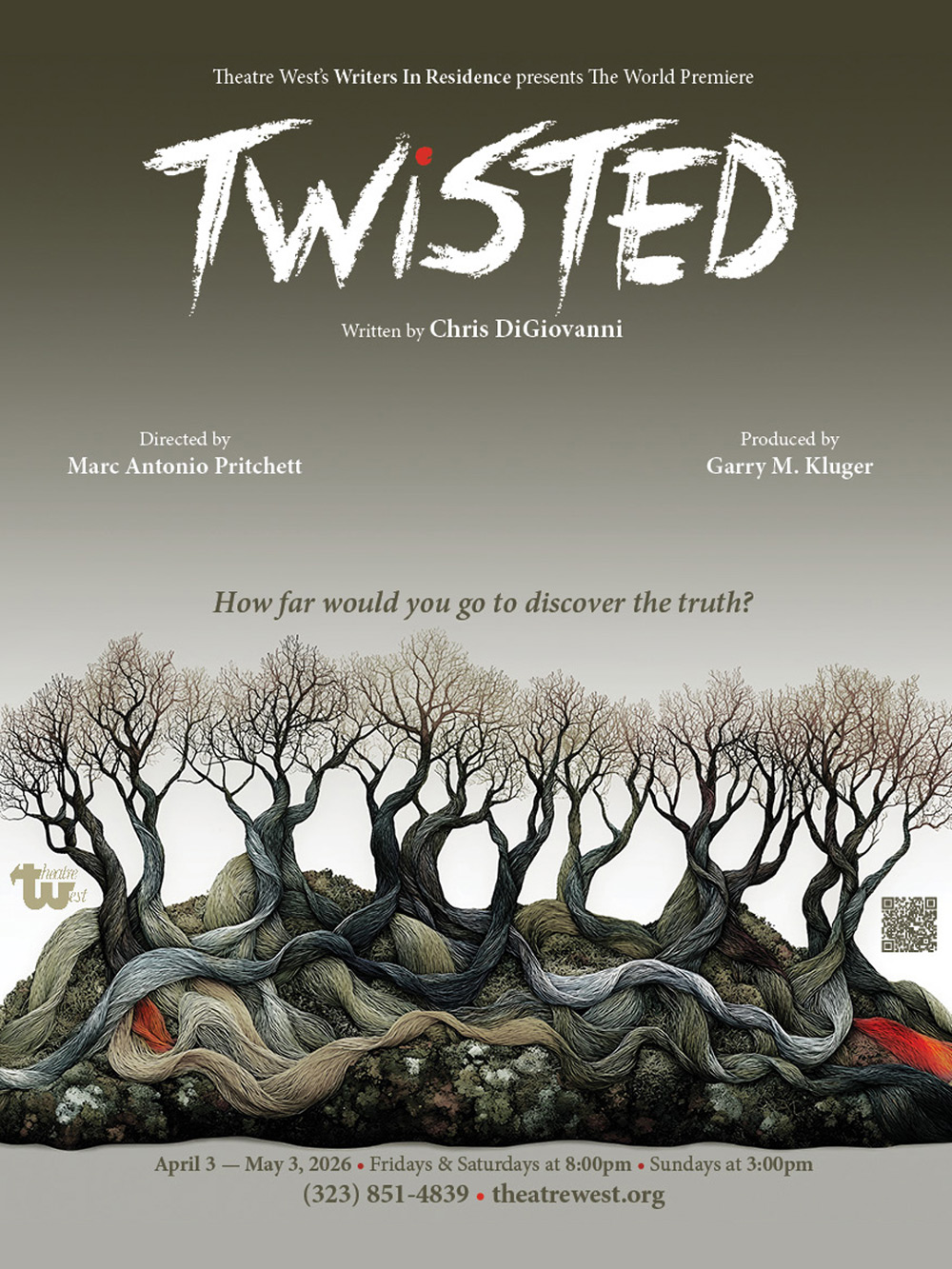 Poster art for Twisted