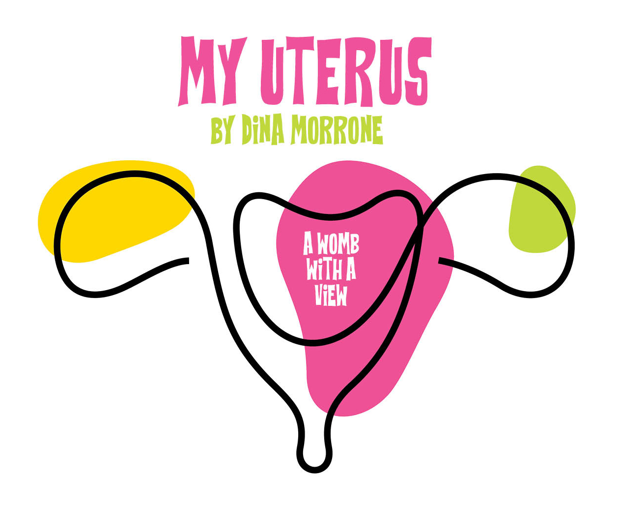 My Uterus, a Womb with a View illustration