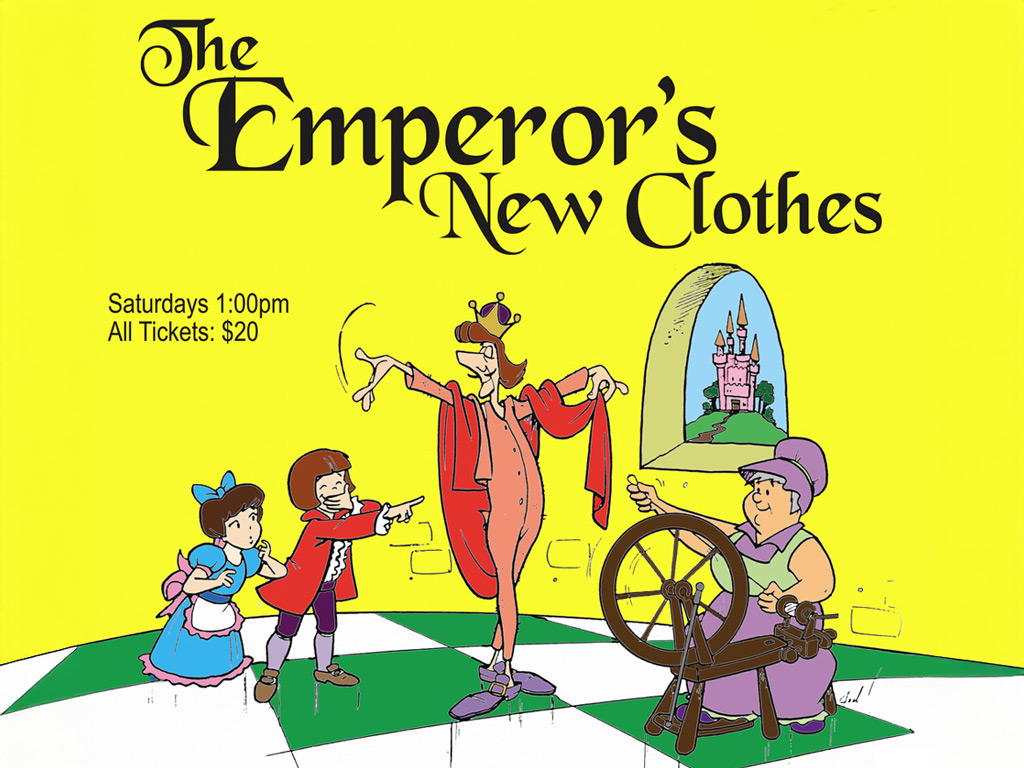 Preview image for The Emperor's New Clothes