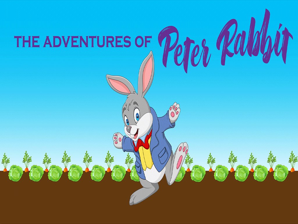 Rockefeller Productions- Peter Rabbit the Musical